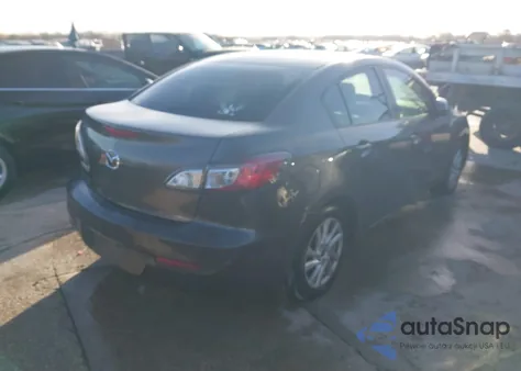 2012 Mazda Mazda3 I Touring from USA, damaged, VIN JM1BL1VF5C1502259